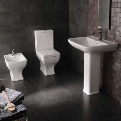 PORCELANOSA - Porcelanosa Yer Karosu Natal Antracita 31.6 x 31.6 cm