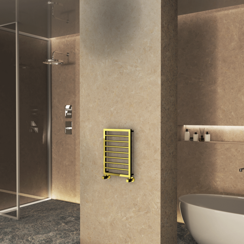 Naxos Dekoratif Havlupan 450x655 Altın - 1NAX04500655K2PS