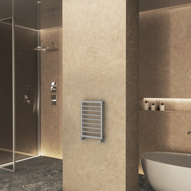 Naxos Dekoratif Havlupan 450x655 Gri 7012 - 1NAX04500655BGTS