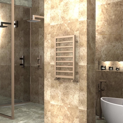 RADİVA - Naxos Dekoratif Havlupan 450x655 Terra Mat 7006 RADİVA - Naxos Dekoratif Havlupan 450x655 Terra Mat 7006