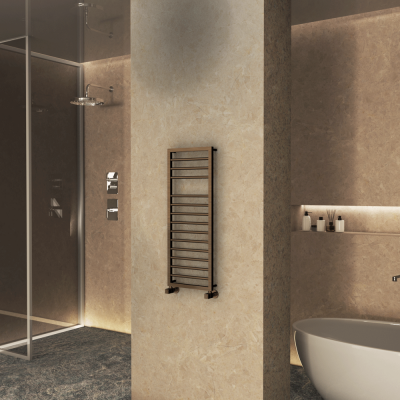 Radiva - Naxos Dekoratif Havlupan 500x1193 Bakır Eskitme - 500