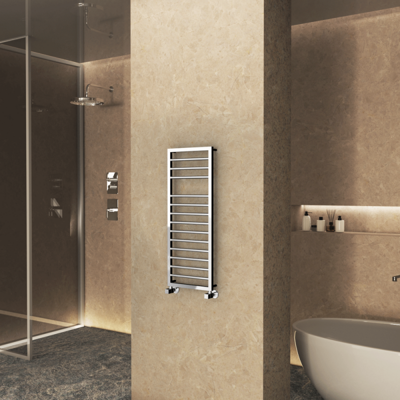 Naxos Dekoratif Havlupan 500x1193 Krom - 1NAX05001193K1PS