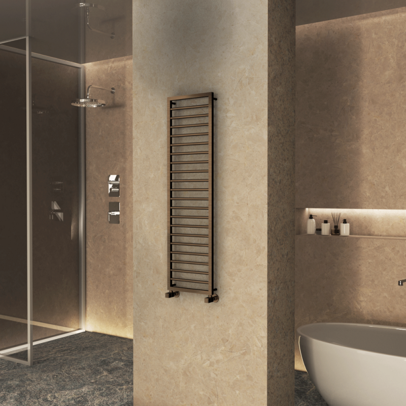 Naxos Dekoratif Havlupan 500x1655 Bakır Eskitme - 1NAX05001655K3PS