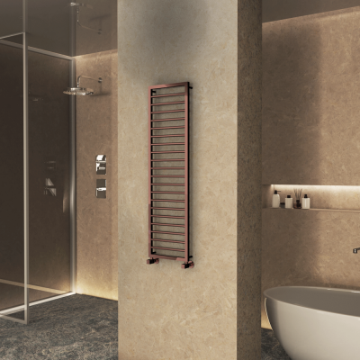 Radiva - Naxos Dekoratif Havlupan 500x1655 Bakır