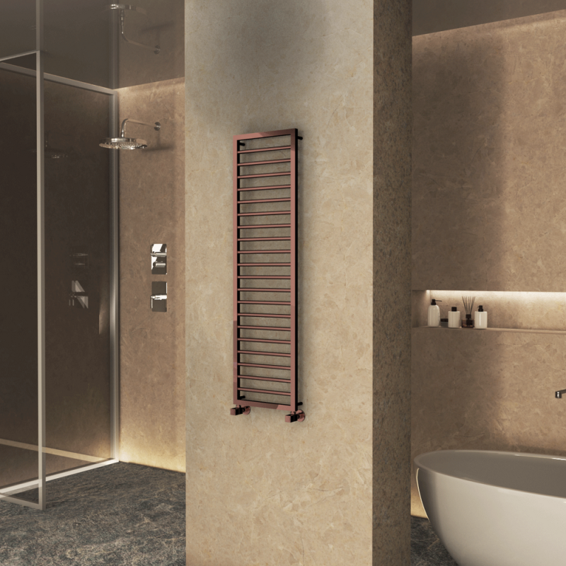 Naxos Dekoratif Havlupan 500x1655 Bakır - 1NAX05001655K4PS