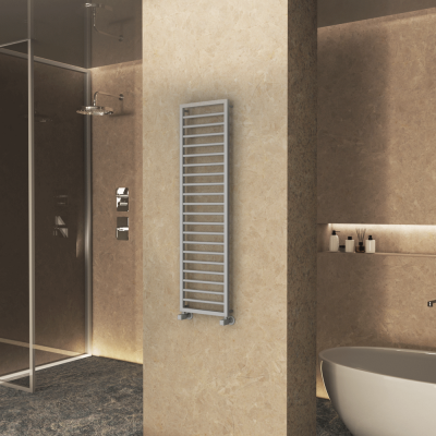 Radiva - Naxos Dekoratif Havlupan 500x1655 Gri 7012