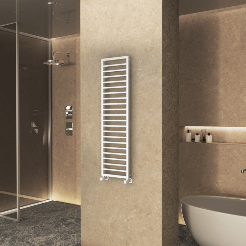 Naxos Dekoratif Havlupan 500x1655 Mat Beyaz 9016 - 1NAX05001655B1MS