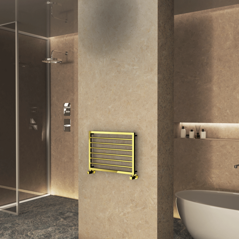 Naxos Dekoratif Havlupan 800x578 Altın - 1NAX08000578K2PS