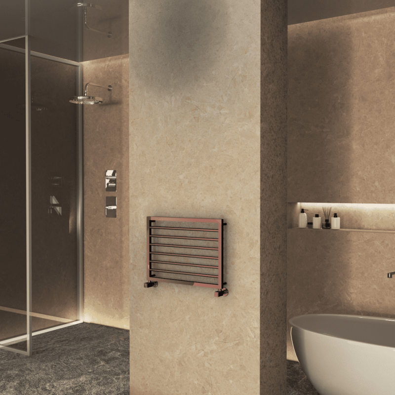 Naxos Dekoratif Havlupan 800x578 Bakır - 1NAX08000578K4PS