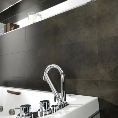 PORCELANOSA - Porcelanosa Duvar Karosu Nepal Grafito 31,6 x 90