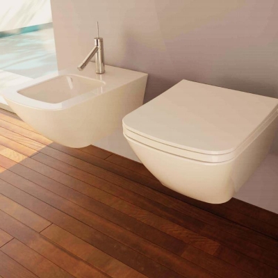 NEWARC - Newarc Asma Klozet Life Beyaz