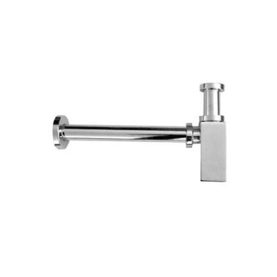 NOKEN - Noken Lavabo Sifonu Arista Kare, Krom - 3