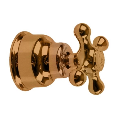 Noken - Noken Feis Taharet Musluğu, Old Bronz Renk