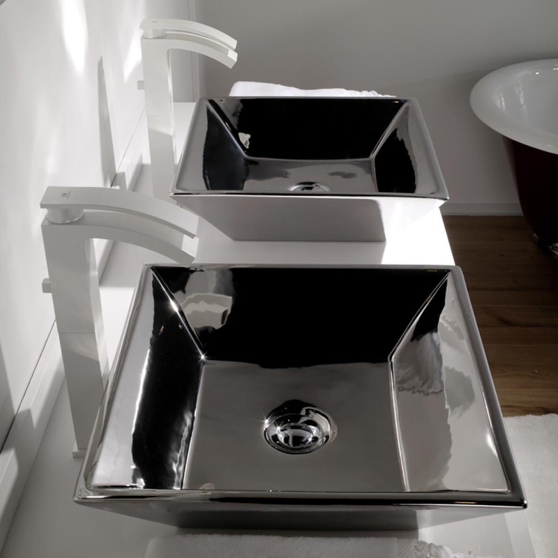 Noken Imagine Çanak Lavabo Bataryası, Beyaz - 15HYNOK100063771