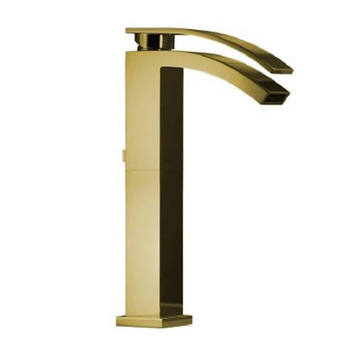 Noken Imagine Uzun Boyunlu Lavabo Bataryası, Altın - 10NOK100081812