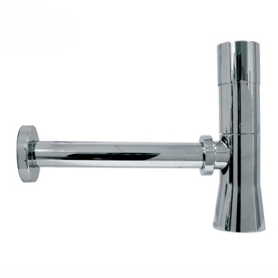 NOKEN - Noken Lavabo Sifonu Botella Vario Krom