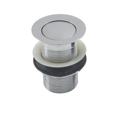 NOKEN - Noken Lavabo Tapası Bas - Aç Krom