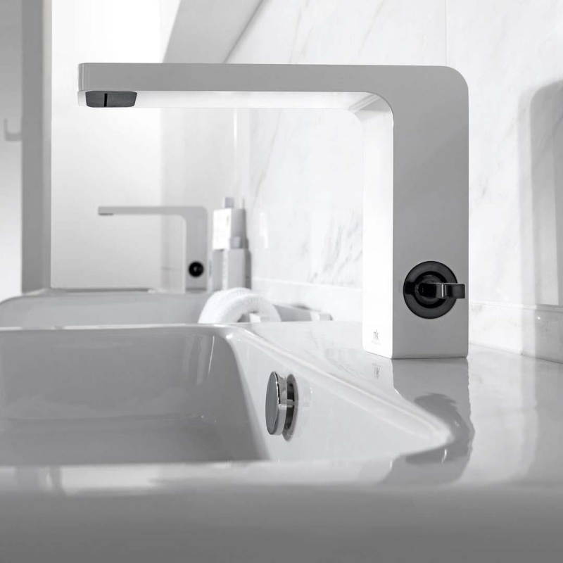 Noken Lavabo Bataryası Lounge, Beyaz - 10NOK100073047