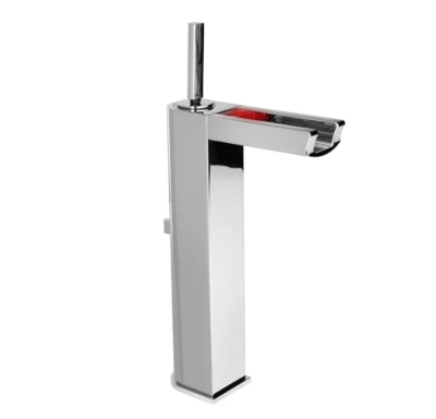 NOKEN - Noken Lavabo Bataryası Nora Işıklı Uzun Boyunlu - 1