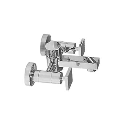 NOKEN - Noken Stern Banyo Bataryası, Krom - 3