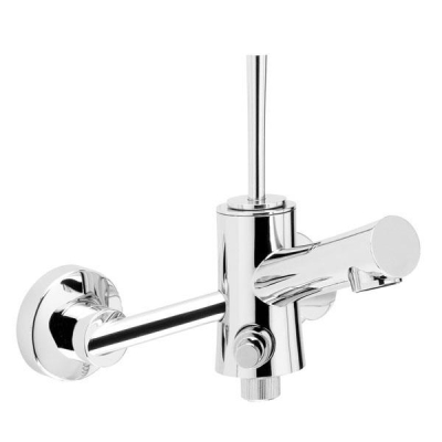 NOKEN - Noken Vario Joy Stick Banyo Bataryası, Krom
