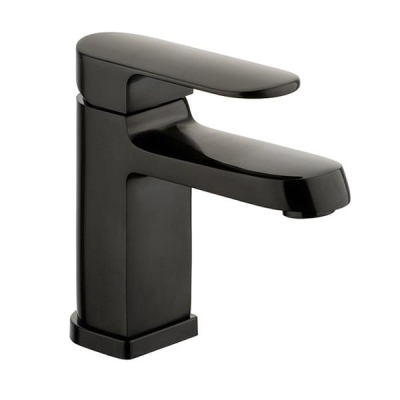 NSK - NSK Lavabo Bataryası Dorlia Tek Gövde Siyah N2017023 - 1