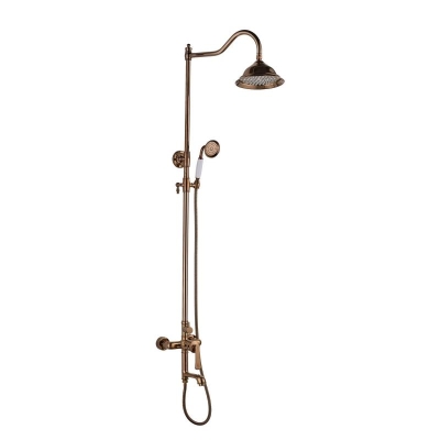 NSK - NSK Duş Sistemi Siempre Bataryalı Bronz N2921224