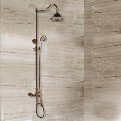 NSK - NSK Duş Sistemi Siempre Bataryalı Altın N2921219