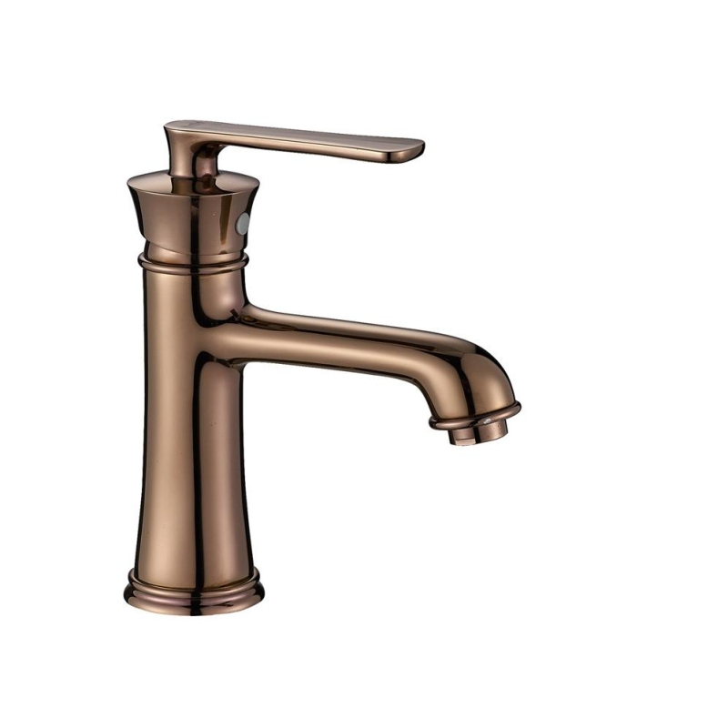 NSK Lavabo Bataryası Siempre Tek Gövde Bronz N3013224 - 20NSKN3013224