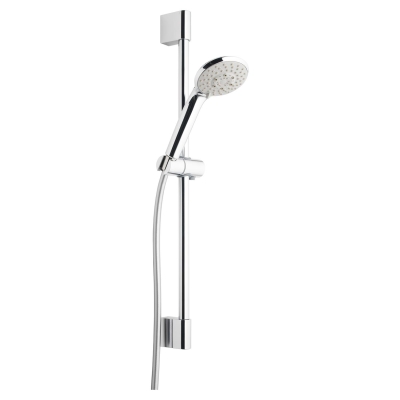 NSK - NSK Duş Seti 5 Fonk. Sürgülü Sabunluklu Ayarlanabilir Born N2840602