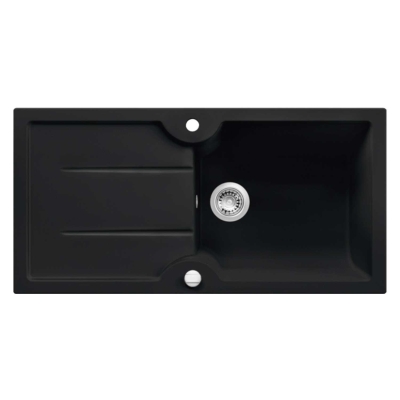 NUEVO - Nuevo Seramik Eviye Sonas XL 6s 100 x 50 Sol Damlalık Tarfino Renk - 1