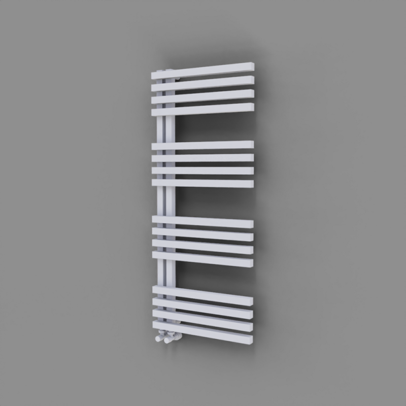 Oka Dekoratif Havlupan 500x1200 Beyaz - 1OKA05001200B1TS