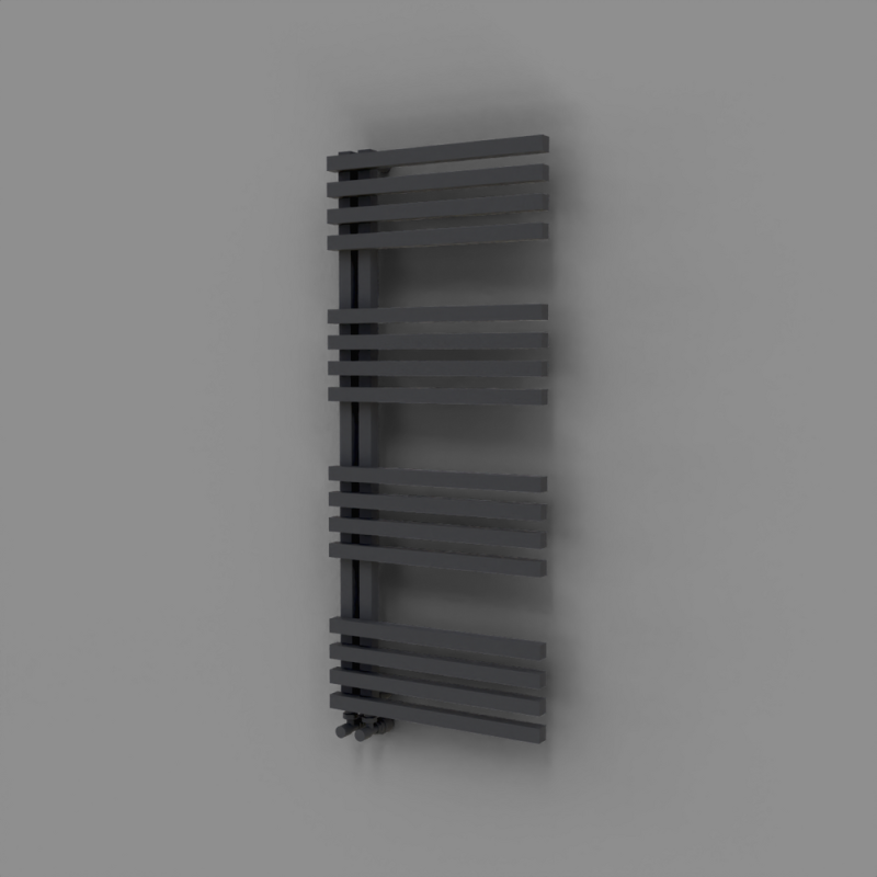 Oka Dekoratif Havlupan 500x1200 Koyu Antrasit - 1OKA05001200B6TS