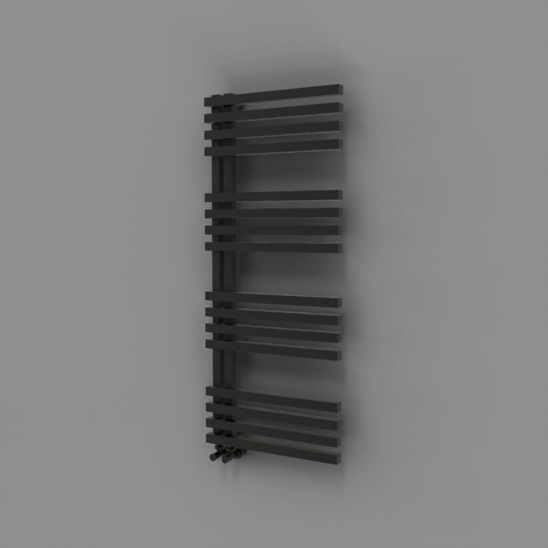 Oka Dekoratif Havlupan 500x1200 Siyah - 1OKA05001200B3TS