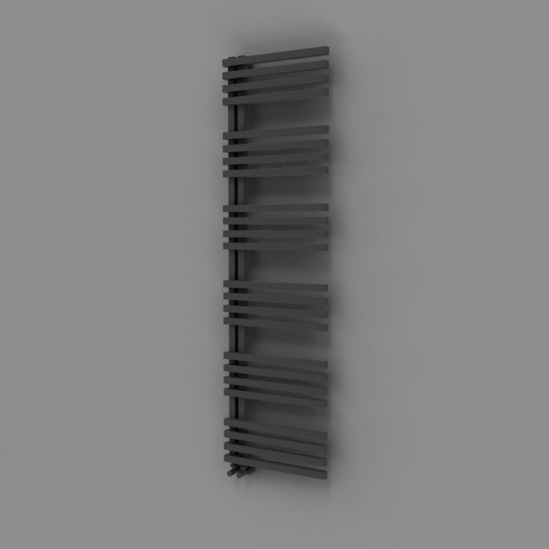 Oka Dekoratif Havlupan 500x1800 Koyu Antrasit - 1OKA05001800B6TS