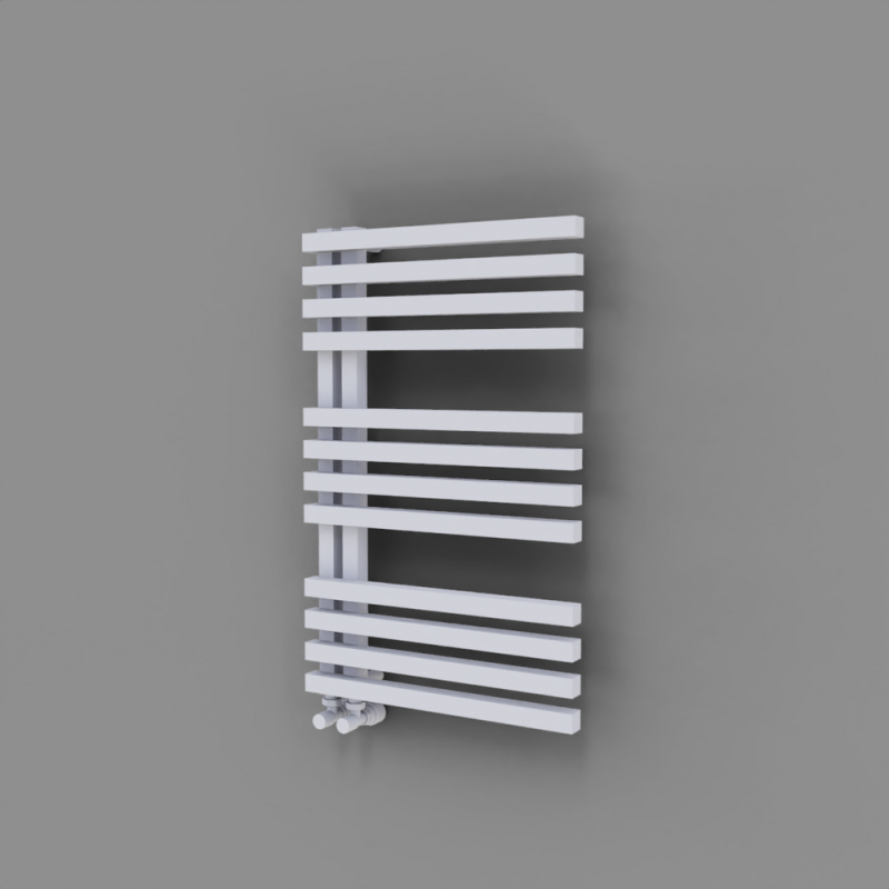 Oka Dekoratif Havlupan 500x800 Beyaz - 1OKA05000800B1TS