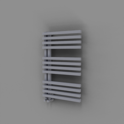 Radiva - Oka Dekoratif Havlupan 500x800 Gri - 499