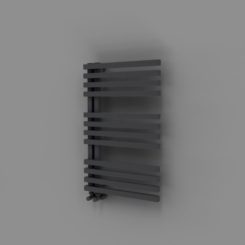 Oka Dekoratif Havlupan 500x800 Koyu Antrasit - 1OKA05000800B6TS