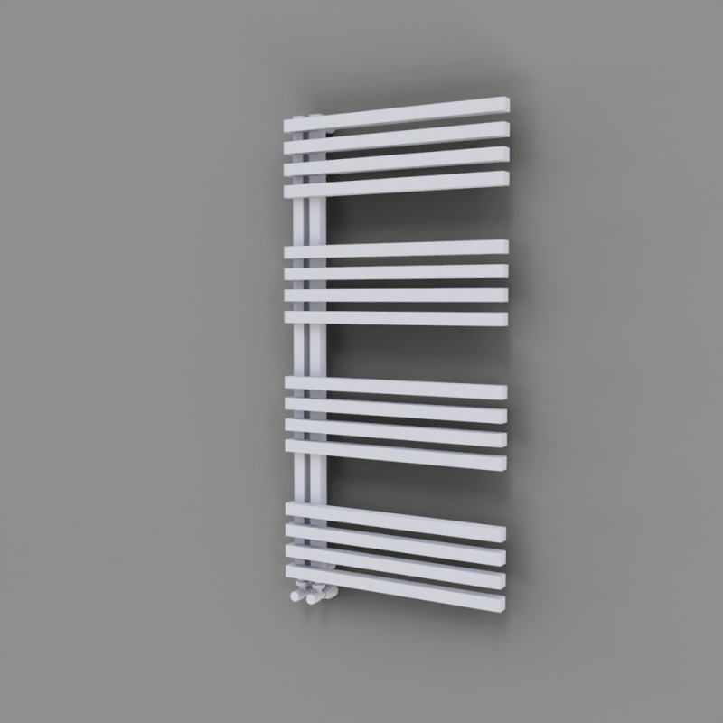 Oka Dekoratif Havlupan 600x1200 Beyaz - 1OKA06001200B1TS