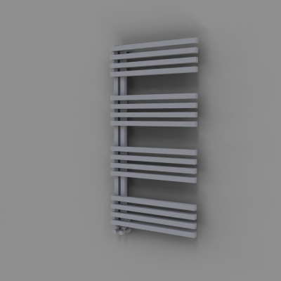 Radiva - Oka Dekoratif Havlupan 600x1200 Gri