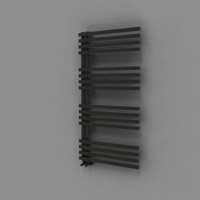 Radiva - Oka Dekoratif Havlupan 600x1200 Siyah