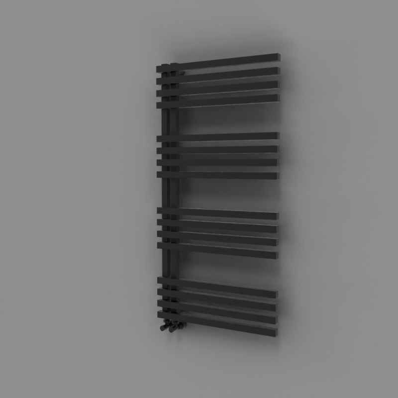 Oka Dekoratif Havlupan 600x1200 Siyah - 1OKA06001200B3TS