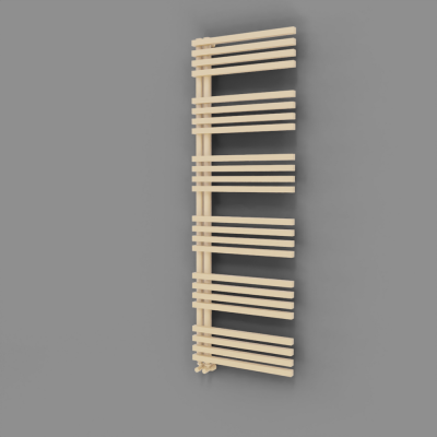 Radiva - Oka Dekoratif Havlupan 600x1800 Kapuçino