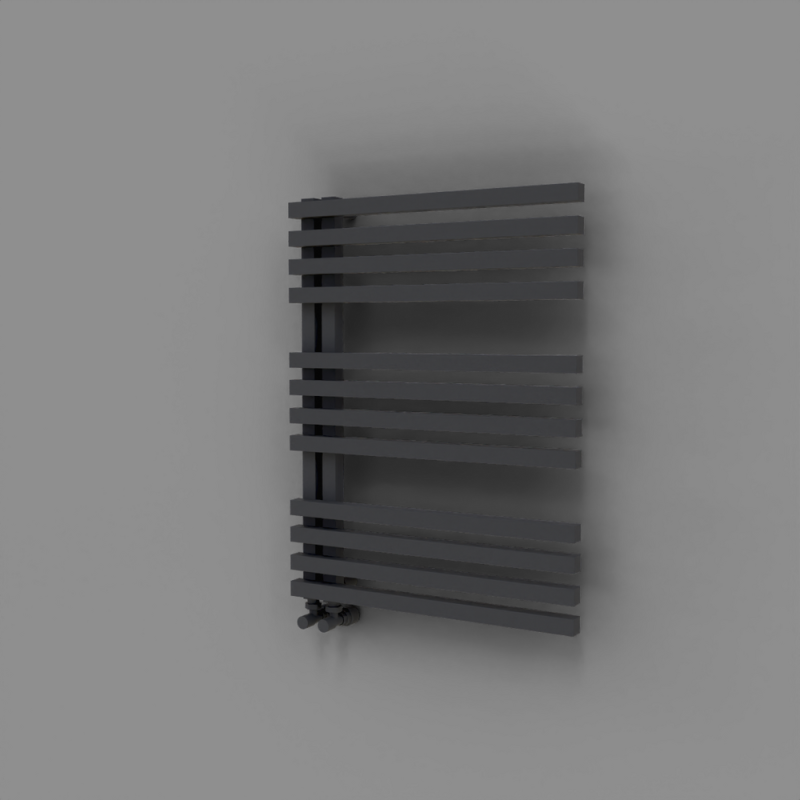 Oka Dekoratif Havlupan 600x800 Koyu Antrasit - 1OKA06000800B6TS