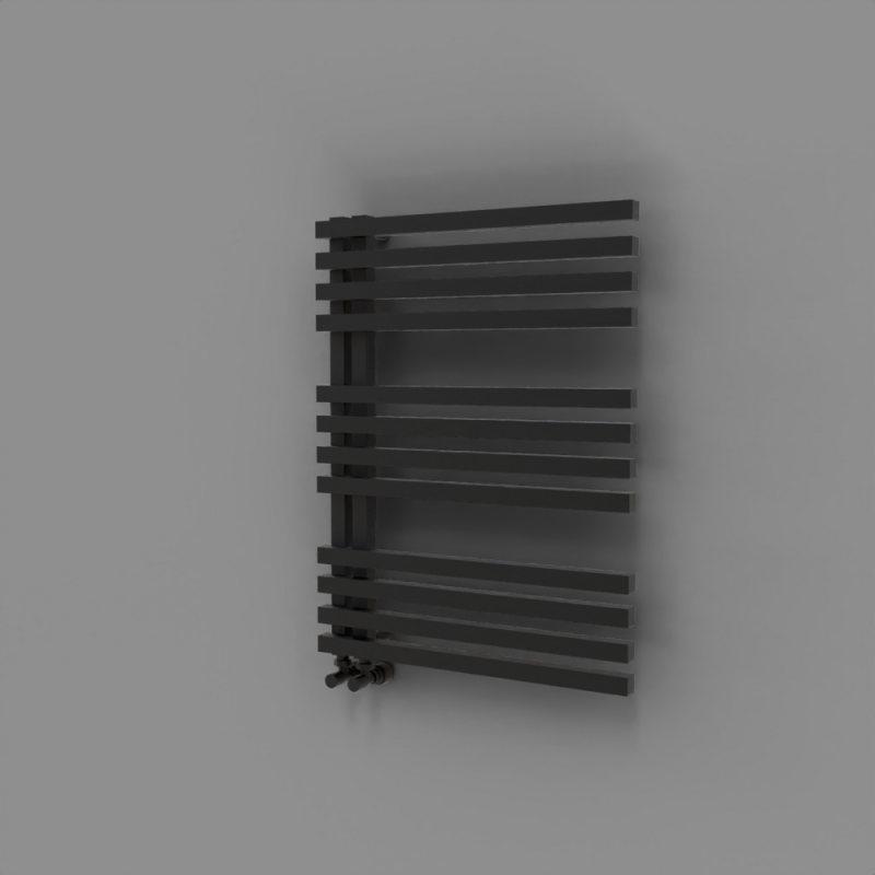 Oka Dekoratif Havlupan 600x800 Siyah - 1OKA06000800B3TS