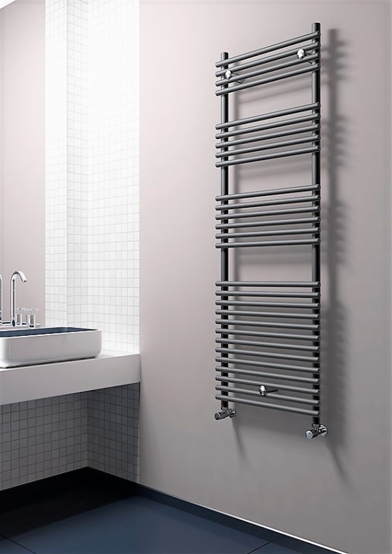 Olib Dekoratif Havlupan 500x1500 Antrasit - 1OLI05001500B2TS