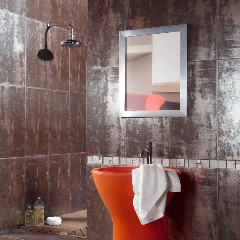 Oneker Yer Duvar Karosu Vietnam Platino 31 x 60 cm - 15HYGOM01010117