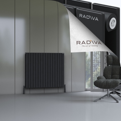 Radiva - Oti Alüminyum Radyatör 1000x1180 Siyah (1)