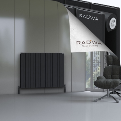 Radiva - Oti Alüminyum Radyatör 1000x1328 Siyah (1)