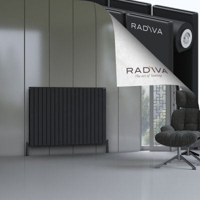 Radiva - Oti Alüminyum Radyatör 1000x1402 Siyah (1)